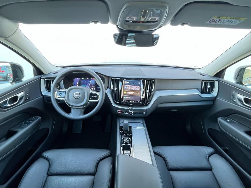 VOLVO XC60 T6 AWD 253 + 145ch  Plus Style Dark Geartronic