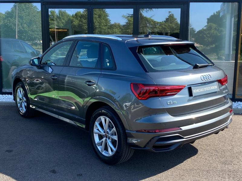 AUDI Q3 35 TFSI 150ch Mild Hybrid S line S tronic 7