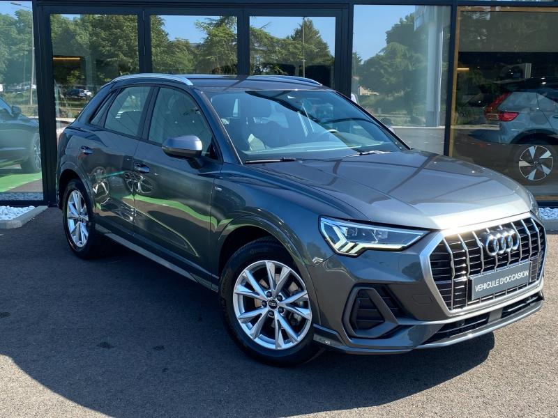 AUDI Q3 35 TFSI 150ch Mild Hybrid S line S tronic 7
