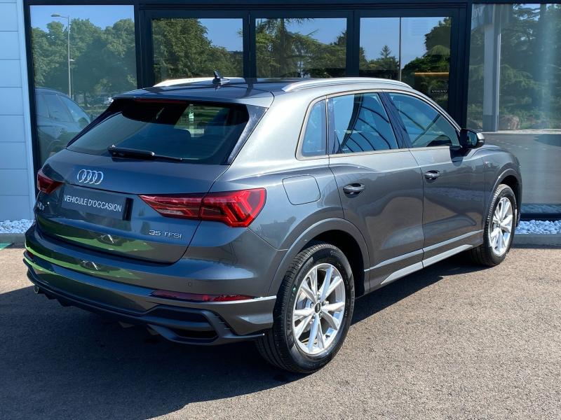 AUDI Q3 35 TFSI 150ch Mild Hybrid S line S tronic 7