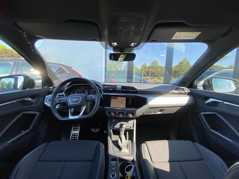 AUDI Q3 35 TFSI 150ch Mild Hybrid S line S tronic 7