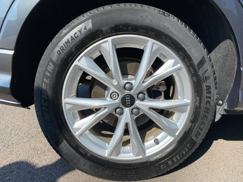 AUDI Q3 35 TFSI 150ch Mild Hybrid S line S tronic 7