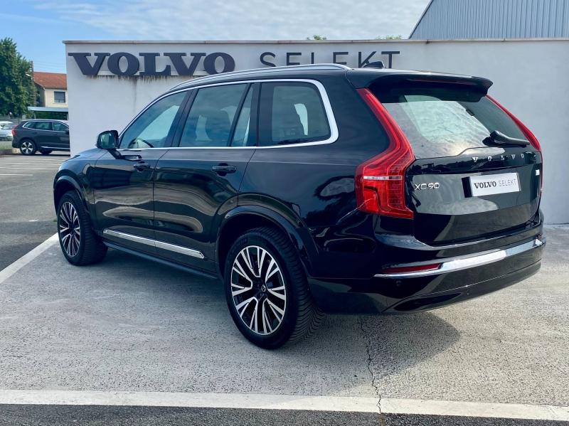 VOLVO XC90 T8 AWD 310 + 145ch Ultimate Style Chrome Geartronic