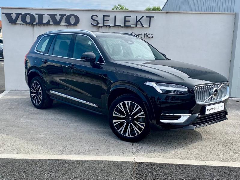 VOLVO XC90 T8 AWD 310 + 145ch Ultimate Style Chrome Geartronic