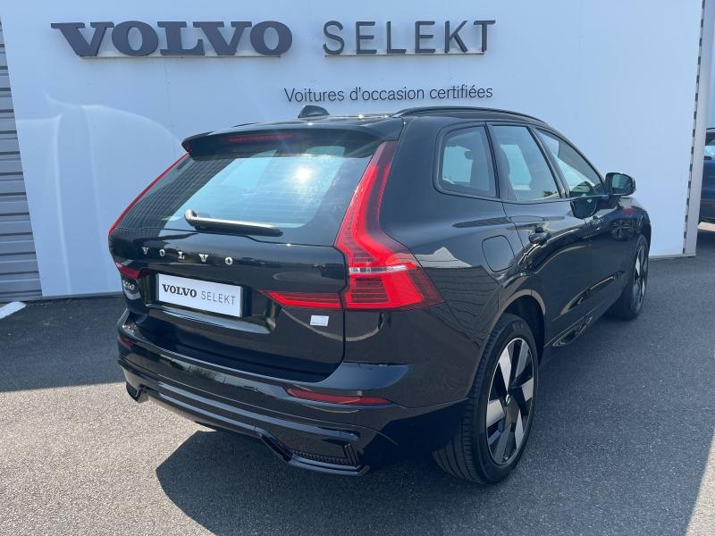 VOLVO XC60 T6 AWD 253 + 145ch Utimate Style Dark Geartronic