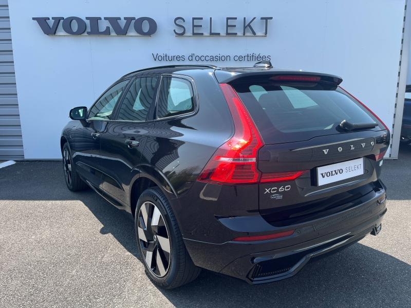 VOLVO XC60 T6 AWD 253 + 145ch Utimate Style Dark Geartronic
