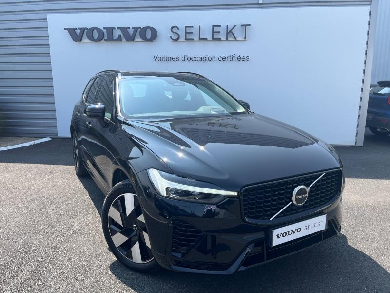 VOLVO XC60 T6 AWD 253 + 145ch Utimate Style Dark Geartronic
