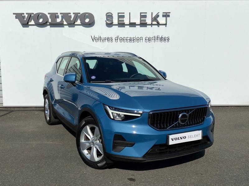 VOLVO XC40 B3 163ch Plus DCT 7