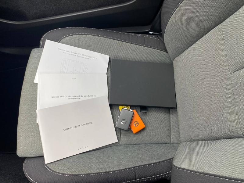 VOLVO XC40 B3 163ch Plus DCT 7