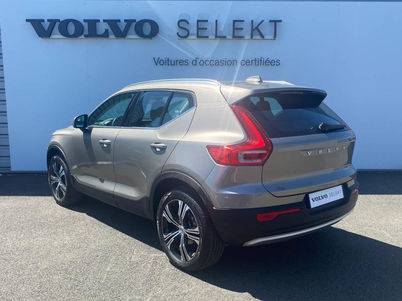 VOLVO XC40 T3 163ch Inscription Luxe