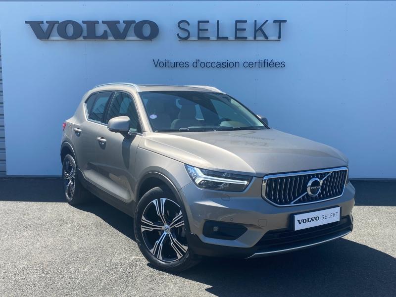 VOLVO XC40 T3 163ch Inscription Luxe