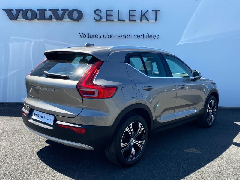 VOLVO XC40 T3 163ch Inscription Luxe