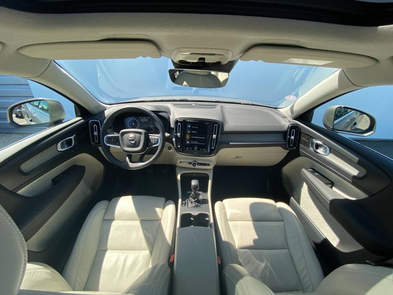 VOLVO XC40 T3 163ch Inscription Luxe