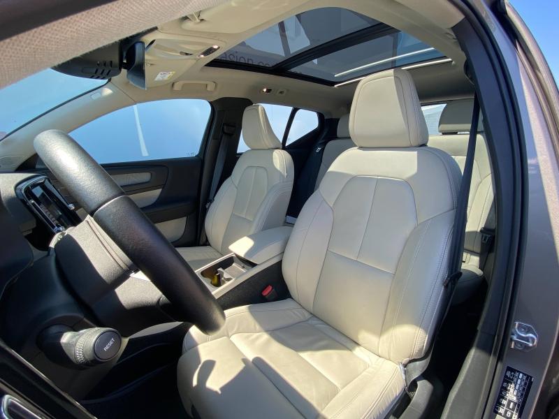 VOLVO XC40 T3 163ch Inscription Luxe