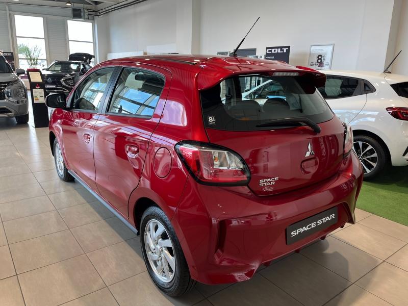 MITSUBISHI Space Star 1.2 MIVEC 71ch Invite 2024