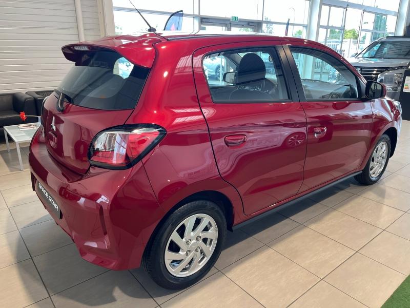 MITSUBISHI Space Star 1.2 MIVEC 71ch Invite 2024