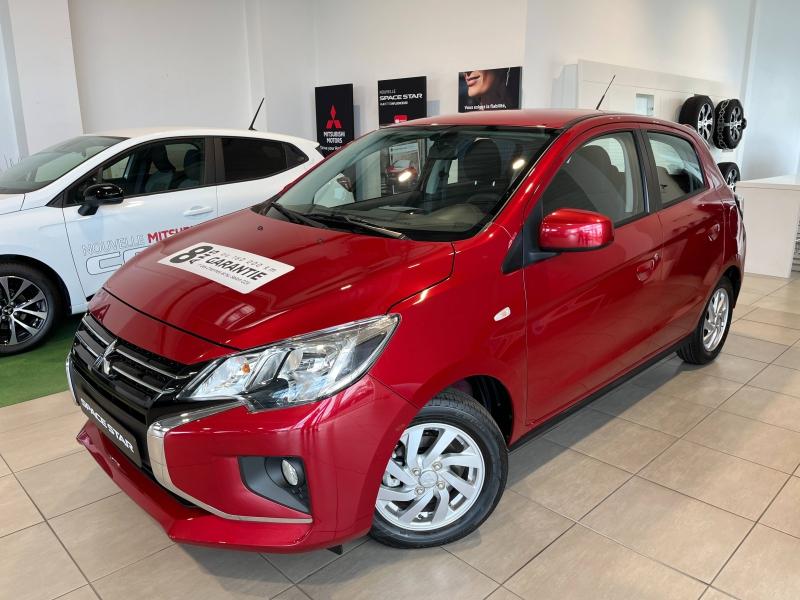 MITSUBISHI Space Star 1.2 MIVEC 71ch Invite 2024