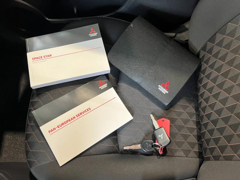 MITSUBISHI Space Star 1.2 MIVEC 71ch Invite 2024