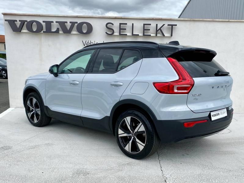 VOLVO XC40 P8 AWD 408ch R-Design EDT