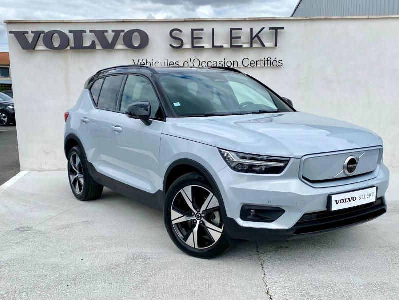 VOLVO XC40 P8 AWD 408ch R-Design EDT