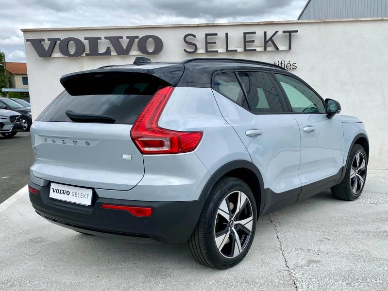 VOLVO XC40 P8 AWD 408ch R-Design EDT