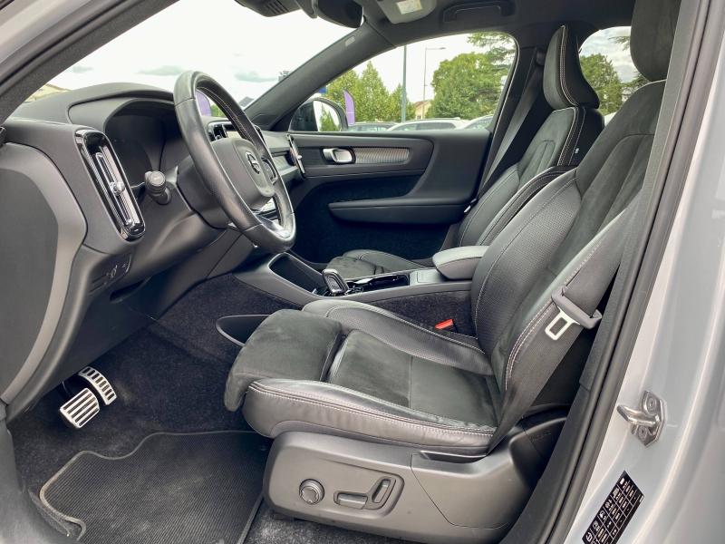 VOLVO XC40 P8 AWD 408ch R-Design EDT
