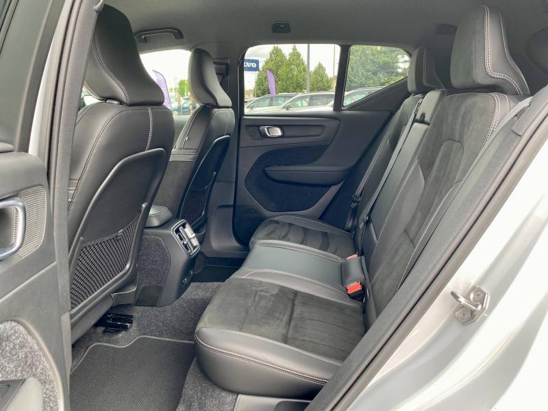 VOLVO XC40 P8 AWD 408ch R-Design EDT