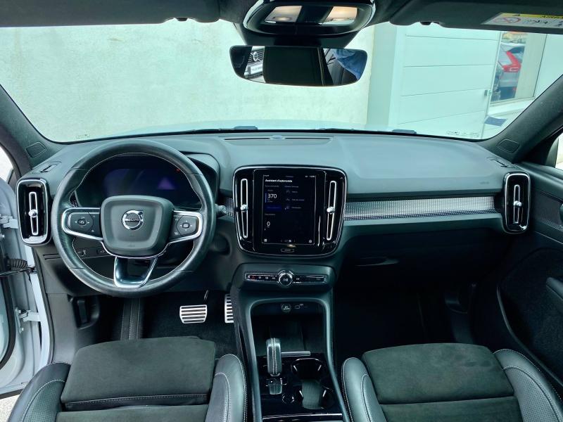 VOLVO XC40 P8 AWD 408ch R-Design EDT