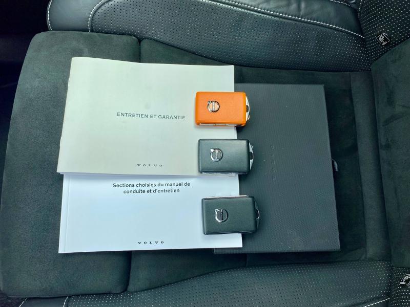 VOLVO XC40 P8 AWD 408ch R-Design EDT