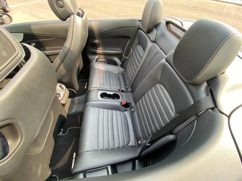 MERCEDES-BENZ Classe C Cabriolet 220 d 194ch AMG Line 9G-Tronic 10cv