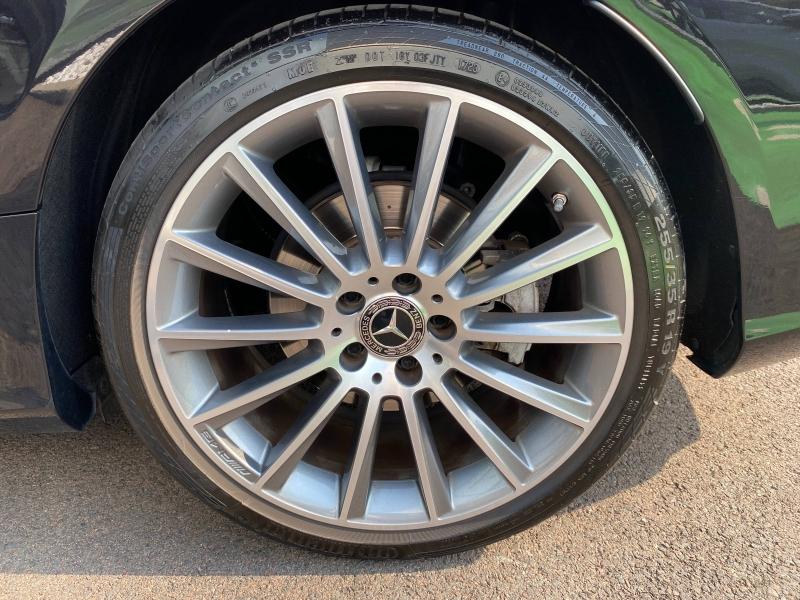 MERCEDES-BENZ Classe C Cabriolet 220 d 194ch AMG Line 9G-Tronic 10cv