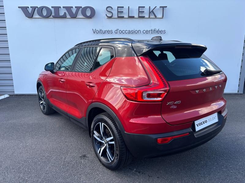 VOLVO XC40 T2 129ch R-Design