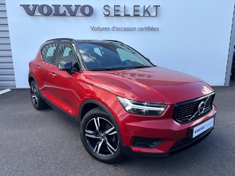 VOLVO XC40 T2 129ch R-Design