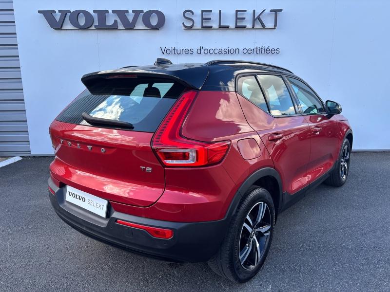 VOLVO XC40 T2 129ch R-Design