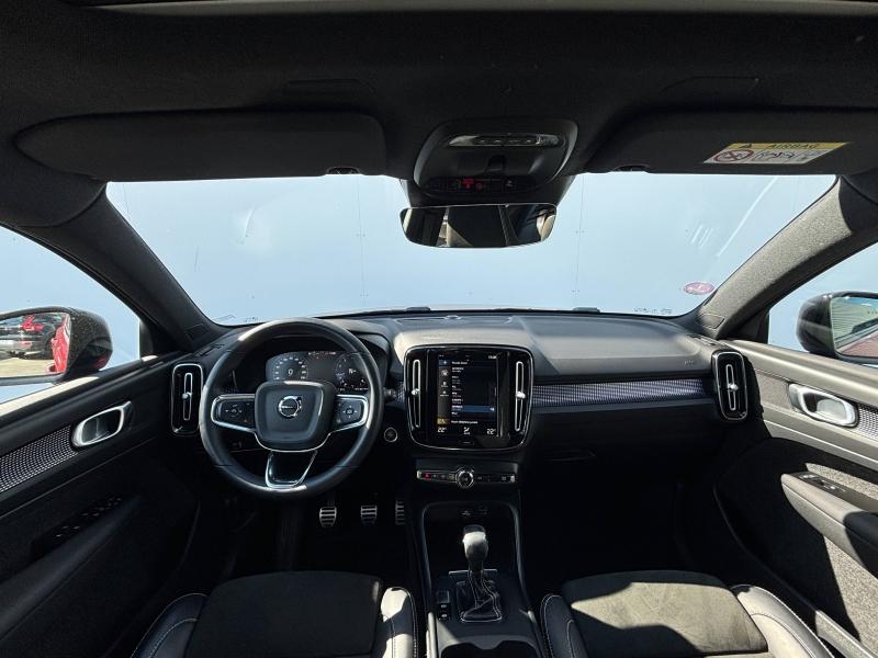 VOLVO XC40 T2 129ch R-Design