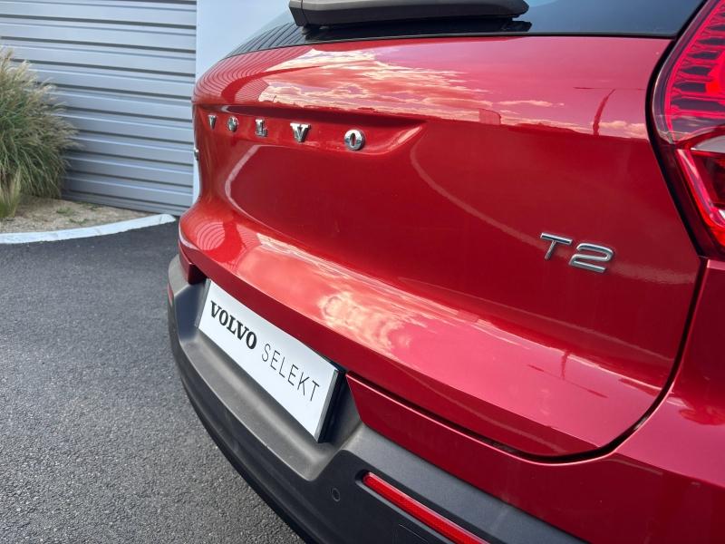 VOLVO XC40 T2 129ch R-Design