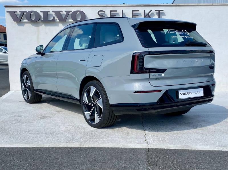VOLVO EX90 Recharge Twin Performance 517ch Ultra