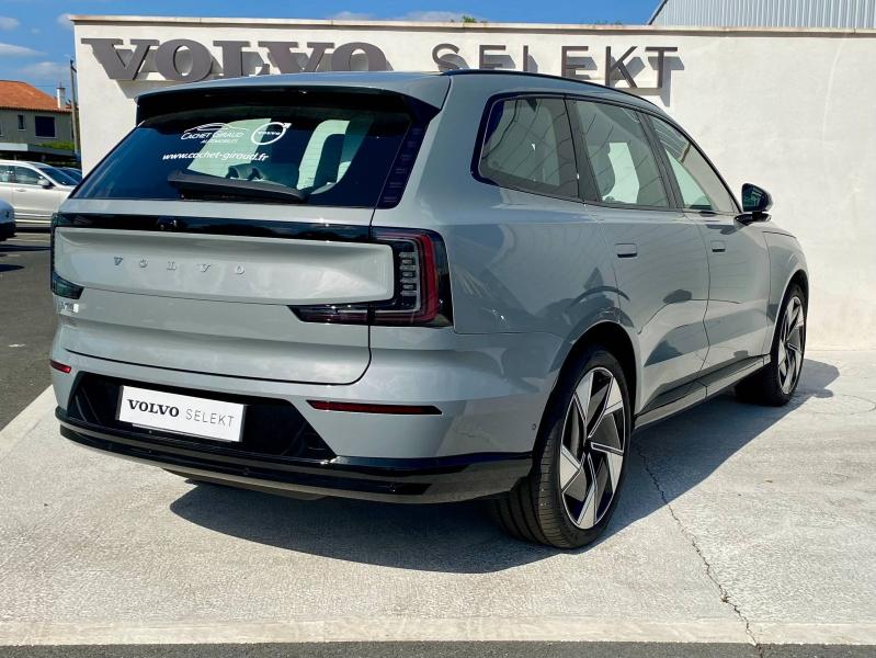 VOLVO EX90 Recharge Twin Performance 517ch Ultra