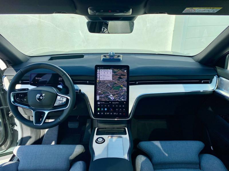 VOLVO EX90 Recharge Twin Performance 517ch Ultra