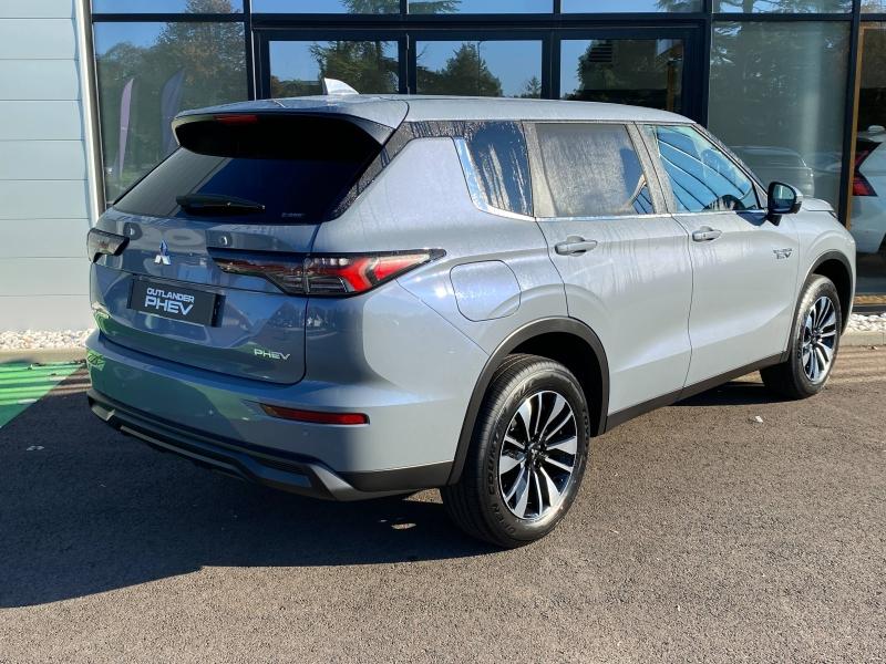 MITSUBISHI Outlander 2.4 PHEV 306ch Invite+ 4WD MY26