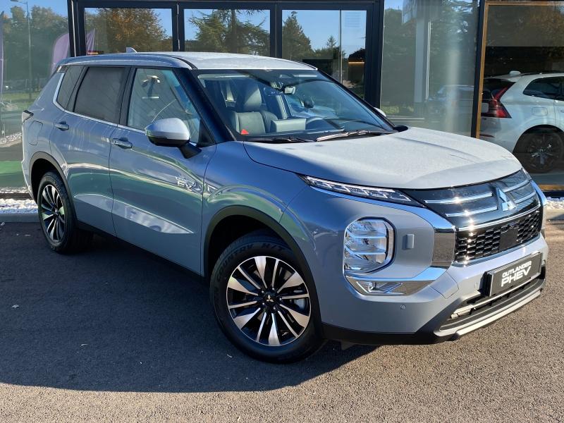 MITSUBISHI Outlander 2.4 PHEV 306ch Invite+ 4WD MY26