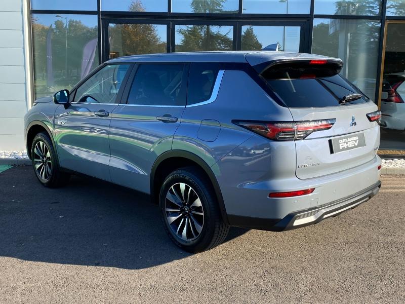 MITSUBISHI Outlander 2.4 PHEV 306ch Invite+ 4WD MY26