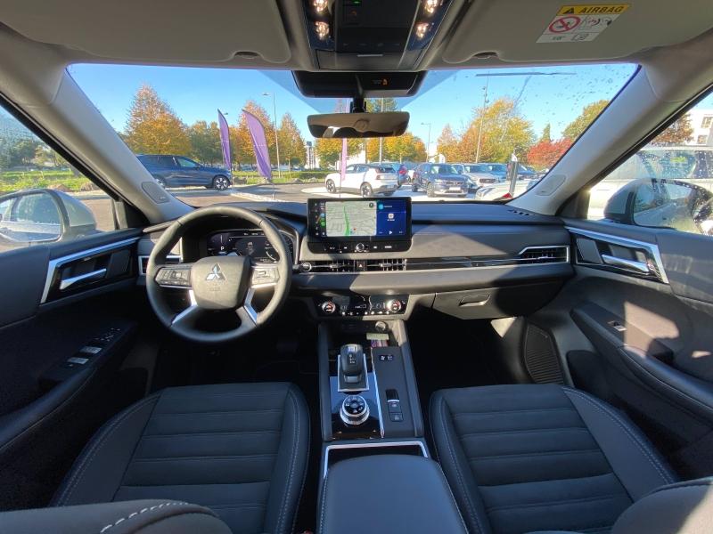 MITSUBISHI Outlander 2.4 PHEV 306ch Invite+ 4WD MY26
