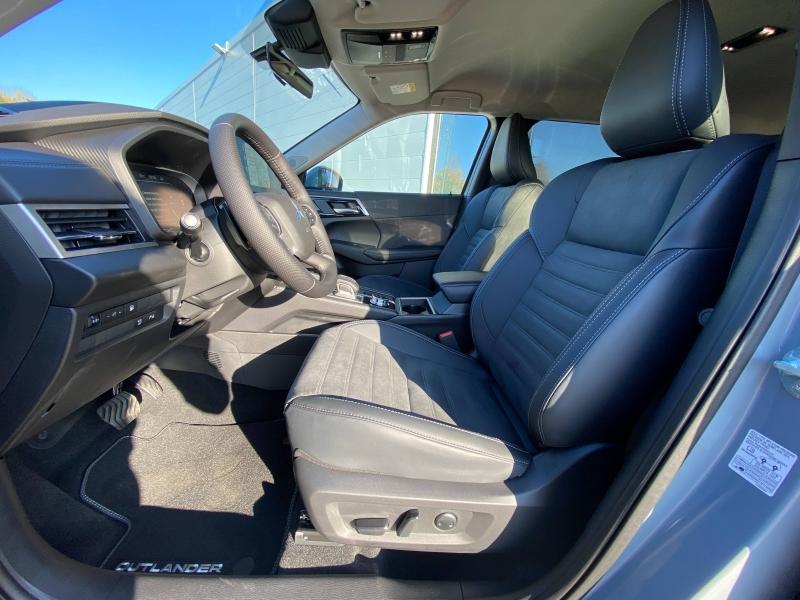 MITSUBISHI Outlander 2.4 PHEV 306ch Invite+ 4WD MY26