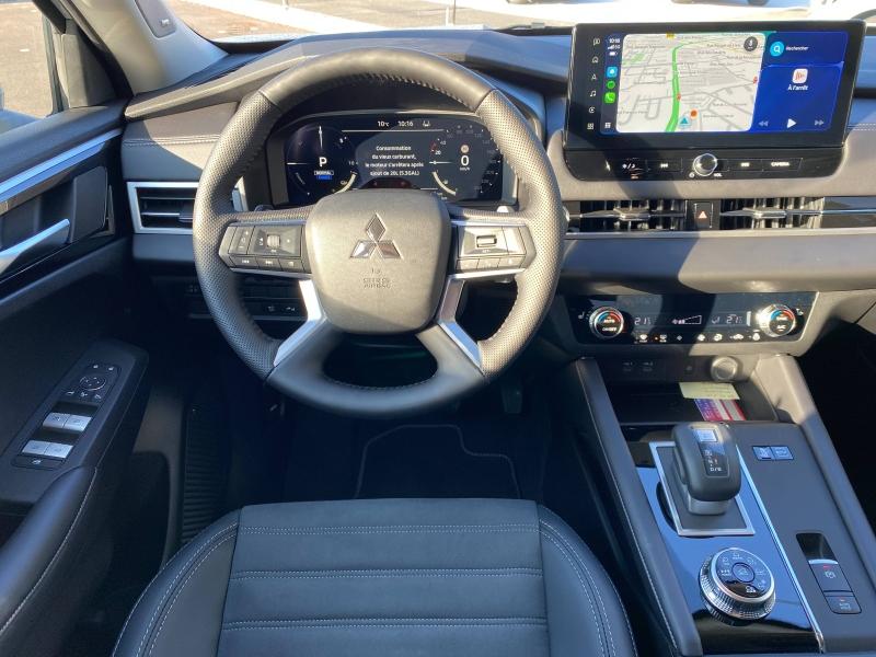 MITSUBISHI Outlander 2.4 PHEV 306ch Invite+ 4WD MY26