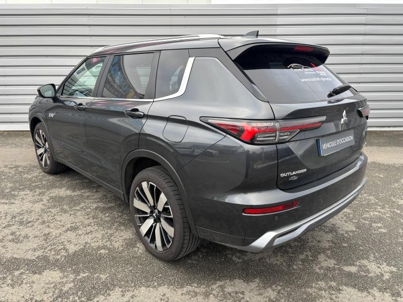 MITSUBISHI Outlander 2.4 PHEV 306ch Intense 4WD MY26