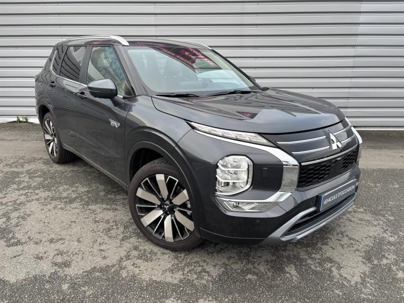 MITSUBISHI Outlander 2.4 PHEV 306ch Intense 4WD MY26