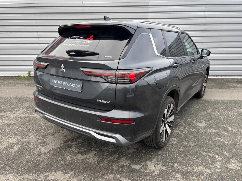 MITSUBISHI Outlander 2.4 PHEV 306ch Intense 4WD MY26