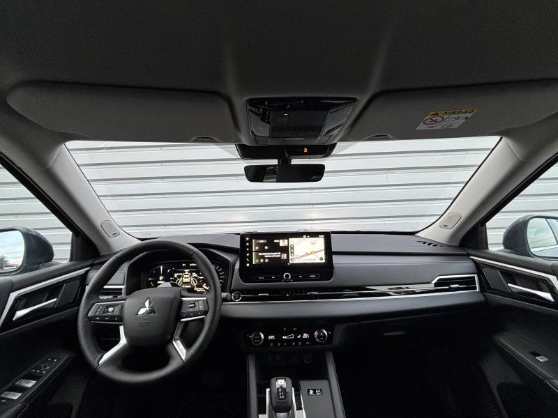 MITSUBISHI Outlander 2.4 PHEV 306ch Intense 4WD MY26