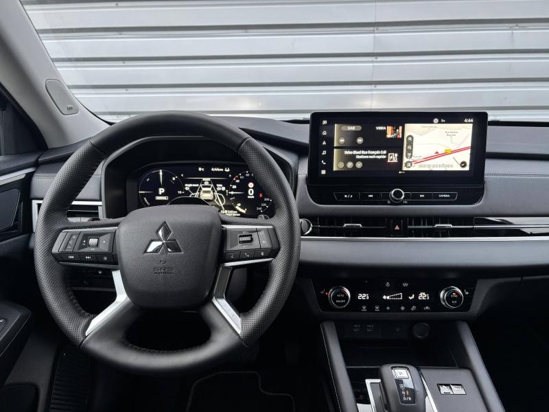 MITSUBISHI Outlander 2.4 PHEV 306ch Intense 4WD MY26